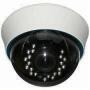 WIELKA wyprzedaż - APS-208BE2 Kamera kopułkowa 650TVL, 2,8-12mm - APS - 3