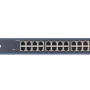  DS-3E1524-EI - Switch sieciowy 24x 10/100 Mbps LAN - Hikvision