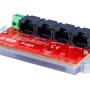 APT-4-11 - Switch PoE 4 portowy, 10/100Mbps, extender - ATTE