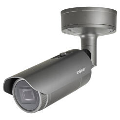 XNO-6085R - Kamera tubowa IP , 2Mpx, IR70, 4.1-16.4mm, Wisenet X- Hanwha Techwin | XNO-6085R