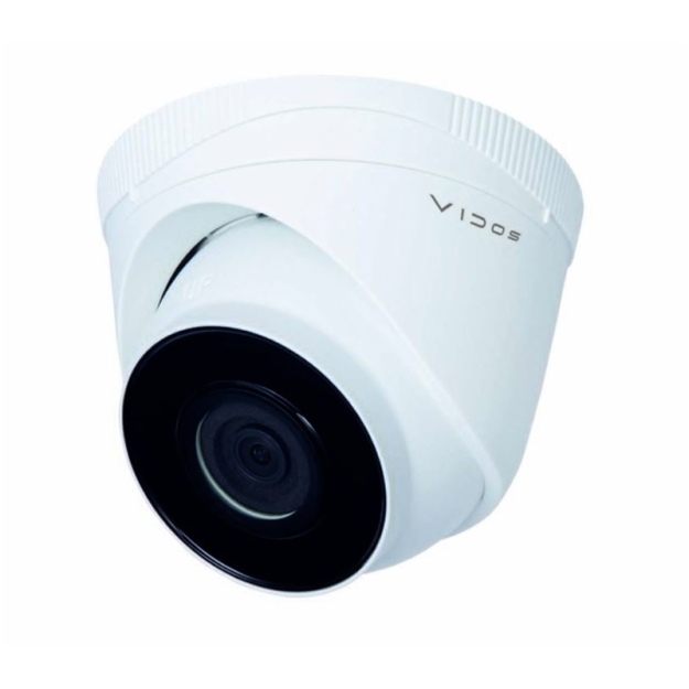 K221-IP - Kamera kopułkowa IP, 2Mpx, 2.8mm, IR30m - VIDOS | 5907281207737