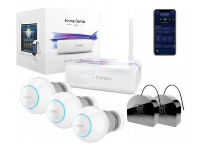 Zestaw Fibaro: rolety + ogrzewanie - FIBARO | 5904035371751