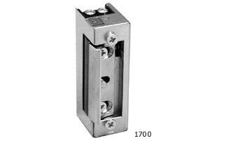 1733R-12-24VAC/DC - Elektrozaczep 12-24VAC/DC symetryczny z pamięcią wew. - Lockpol | 1733R-12-24VAC/DC