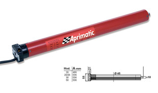 REVOLUX 45S-20/15 - Silnik roletowy - Aprimatic | 43302/001