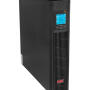 UPS2000-RT-ON - Zasilacz UPS LCD, 2000VA/1800W, RS-232, EPO, Online - EAST
