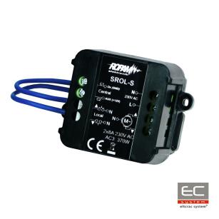 SROL-S - Sterownik rolet - ROPAM | SROL-S
