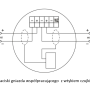 DUR-4046 - Optyczna uniwersalna czujka dymu - POLON-ALFA | DUR-4046