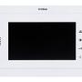 M320W - Monitor kolorowy 7” LCD bezsłuchawkowy, biały - Vidos | 5907281201049