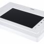 M323W - Monitor kolorowy 7” LCD bezsłuchawkowy, biały - Vidos