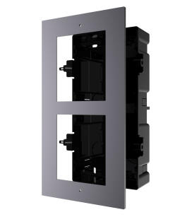 DS-KD-ACF2 - Ramka podtynkowa 2-modułowa - Hikvision | 6954273691561