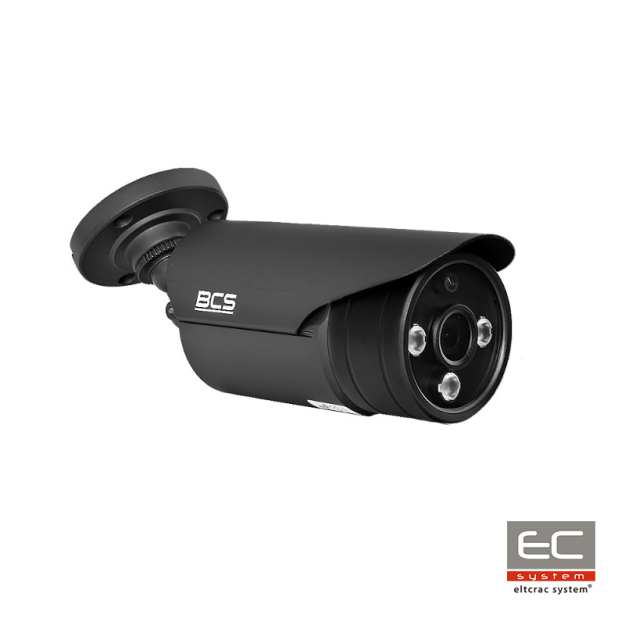 BCS-TQ3803IR3 - Kamera tubowa 4w1, 8Mpx, 3.6mm, Starvis, True WDR, IP66 - BCS | BCS-TQ3803IR3