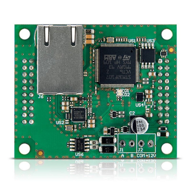 GSM-X-ETH - Moduł ethernetowy dla GSM-X LTE i GSM-X - SATEL | GSM-X-ETH