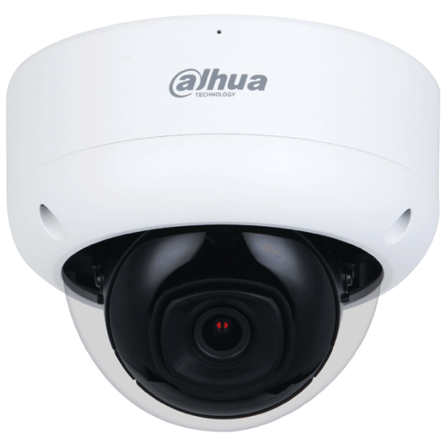 IPC-HDBW3441EP-AS-0280B - Kamera kopułkowa IP, 4Mpx, 2.8mm, IK10, WizSense, Starlight - Dahua | IPC-HDBW3441EP-AS-0280B