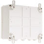 ABOX-L3 - Obudowa zewnętrzna, 240 x 190 x 90 mm, IP55 - Atte