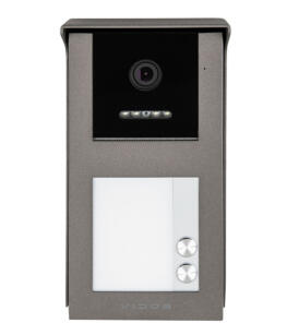 S101-2 - Stacja bramowa do wideodomofonu IP, Full HD, RFID, LED, IP54  - Vidos | S101-2