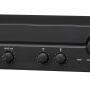 Zestaw systemu nagłośnienia 120W - Wzmacniacz A-2120 + system głośnikowy BS-301B - TOA