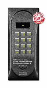 CDNA64 - Centrala domofonowa, analogowa, do 64 lokali - ACO | CDNA64