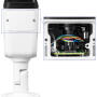BCS-L-TIP58VSR6-Ai1(2) - Kamera tubowa IP 8Mpx, 2.7-12mm, IR60m, Ai - BCS Line