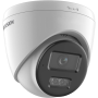 DS-2CD1383G2-LIU - Kamera kopułkowa IP, 8MPx, Smart Hybrid Light 30m, Mikrofon - Hikvision