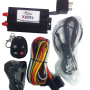 Xblitz GPS Tracker G2000 - Lokalizator GPS/GPRS/GSM z funkcją podsłuchu