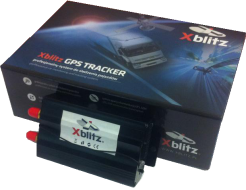 Xblitz GPS Tracker G2000 - Lokalizator GPS/GPRS/GSM z funkcją podsłuchu