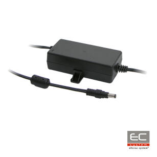 PSD12050 - Zasilacz desktop impulsowy z kablem 5A/12V - Pulsar | 5906881446911