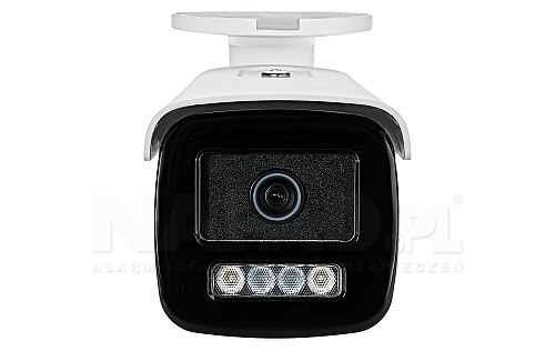 DS-2CD2T43G2-2LI - Kamera tubowa IP 4Mpx, 2.8mm, AcuSense, IR60m - Hikvision | DS-2CD2T43G2-2LI