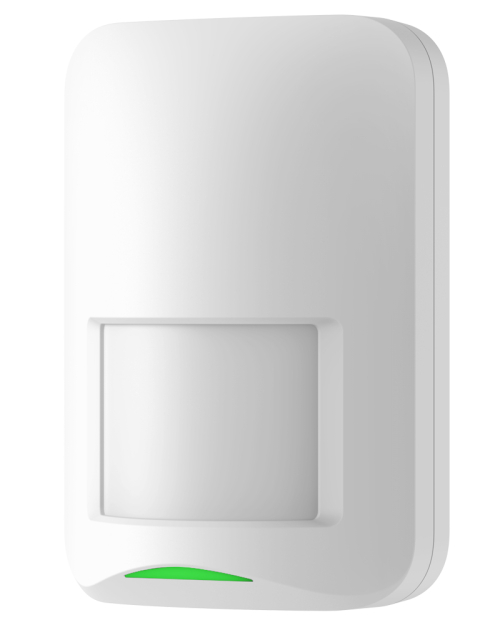 ALARM-D201P10-WE - Bezprzewodowa czujka PIR, PET do 24kg, do AX Home - HiLook by Hikvision | ALARM-D201P10-WE