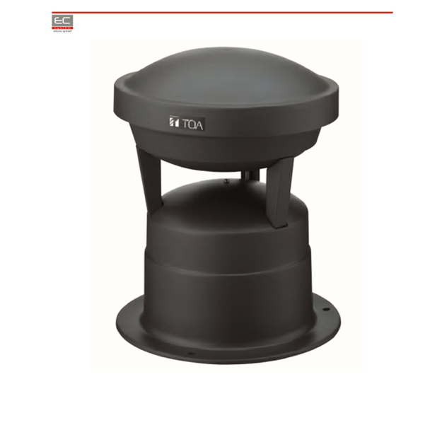 GS-302 - Głośnik ogrodowy, 30W, 87dB, IPX4 - TOA | GS-302