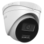 IPC-T260HA-LU  - Kamera kopułkowa IP 6Mpx, 2.8mm, Mikrofon, Smart Hybrid Light, MD2.0 - Hilook by Hikvision | IPC-T260HA-LU