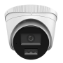 IPC-T260HA-LU  - Kamera kopułkowa IP 6Mpx, 2.8mm, Mikrofon, Smart Hybrid Light, MD2.0 - Hilook by Hikvision