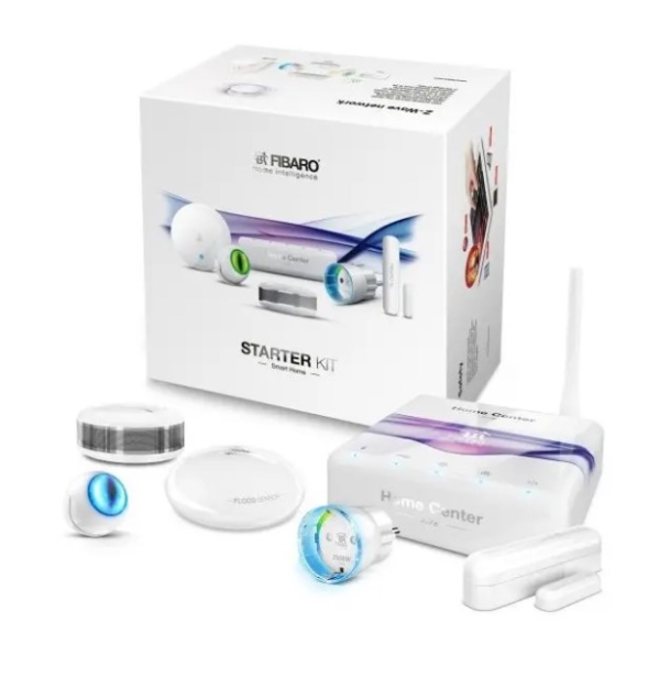 Fibaro Starter Kit - Zestaw startowy - Fibaro | 5902020528548