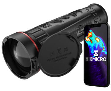 Falcon FQ50 - Termowizor ręczny, 640x512, 50mm - Hikmicro | 6974004641863