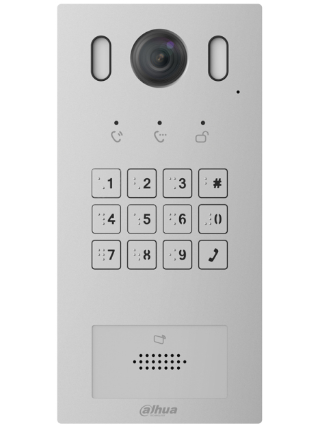 VTO3221E-P - Panel bramowy do wideodomofonu IP - Dahua | VTO3221E-P