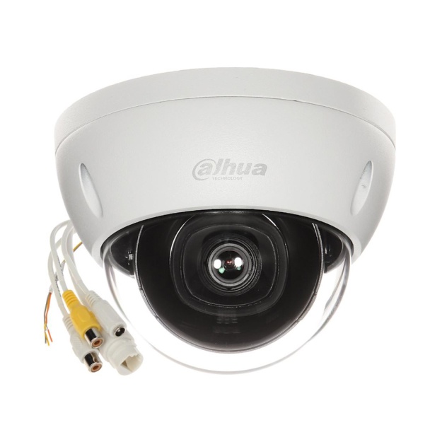 IPC-HDBW3541E-AS-0280B - Kamera IP, 5Mpx, 2.8mm, IK10, Starlight - Dahua | IPC-HDBW3541E-AS-0280B