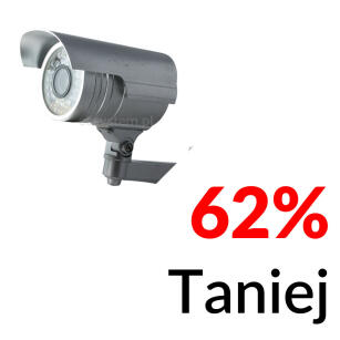 HF-WZ13SE - Atrapa kamery tubowej - Nixar