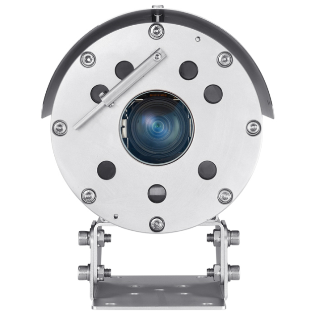 TNO-6322ER - Kamera przeciwwybuchowa IP, 2Mpx, 4.44~142.6mm, IR70m, Wisenet T, Network- Hanwha Techwin | TNO-6322ER