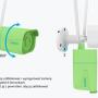 RLC-511WA - Kamera WiFi, IP, 5Mpx, Audio, IP66 - Reolink