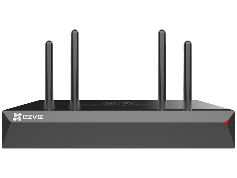 X5S-16H - Rejestrator IP 16-kanałowy, do 5Mpx, H.265, WiFi 2.4GHz/5GHz - EZVIZ | X5S-16H