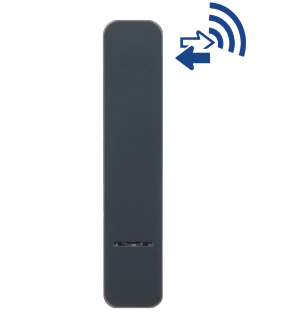 EvoDOOR NX GY - Bezprzewodowa czujka kontaktronowa - GENEVO | EvoDOOR NX GY