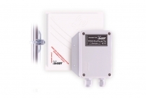 TCO-7h Plus - Zewnętrzny system przesyłania AV dla monitoringu bezprzewodowego 5,8 GHz - Camsat | TCO-7h Plus