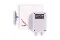 TCO-7h Plus - Zewnętrzny system przesyłania AV dla monitoringu bezprzewodowego 5,8 GHz - Camsat | TCO-7h Plus