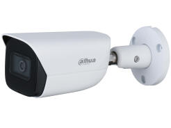 IPC-HFW2541E-S-0280B - Kamera tubowa IP, 5Mpx, 2.8mm, IR30m, Wizsense, Mikrofon - DAHUA | 6923172545725