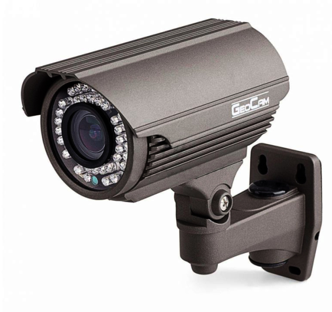 GC-T580UIR - Kamera tubowa 800 TVL 2.8-12mm IR 40m - GeoCam