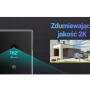 HP7 + SD7 - Wideodomofon IP 2-żyłowy, Panel dotykowy, WiFi, czytnik breloków - EZVIZ
