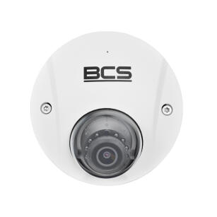 BCS-DMMIP1201AIR-III - Kamera kopułkowa IP, 2Mpx, 2.8mm, RTMP, IK10 - BCS LINE | BCS-DMMIP1201AIR-III