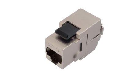 SXKJ-5E-STP-BK-SA  - Keystone samozaciskowy - Solarix | SXKJ-5E-STP-BK-SA
