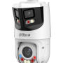 SDT4E425-8P-GB-APV1 - Kamera obrotowa Dual Lens 8Mpx+4Mpx, Smart Dual Light+, WizSense, TiOC, Autotracking 3.0, Smartracking - DAHUA