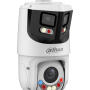 SDT4E425-8P-GB-APV1 - Kamera obrotowa Dual Lens 8Mpx+4Mpx, Smart Dual Light+, WizSense, TiOC, Autotracking 3.0, Smartracking - DAHUA