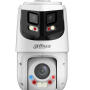SDT4E425-8P-GB-APV1 - Kamera obrotowa Dual Lens 8Mpx+4Mpx, Smart Dual Light+, WizSense, TiOC, Autotracking 3.0, Smartracking - DAHUA